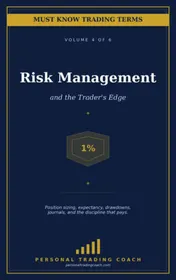 Omslag van Risk Management and the Trader's Edge
