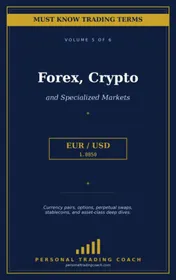 Omslag van Forex, Crypto, and Specialized Markets