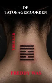 Omslag van De tatoeagemoorden