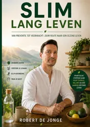 Omslag van Slim Lang Leven