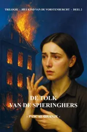 Omslag van De tolk van de Spieringhers