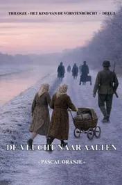 Omslag van De vlucht naar Aalten