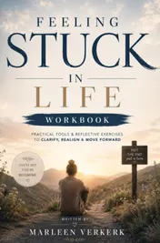 Omslag van Feeling Stuck In Life Workbook