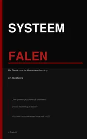 Omslag van SYSTEEMFALEN