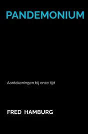 Omslag van Pandemonium