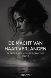 Omslag van De macht van haar verlangen