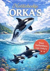Omslag van Notitieboekje, Orka s