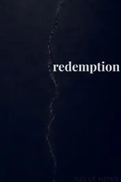 Omslag van redemption