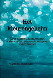Omslag van Het kleurengeheim