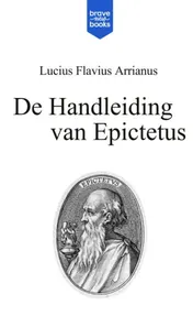 Omslag van De Handleiding van Epictetus