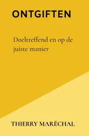 Omslag van Ontgiften