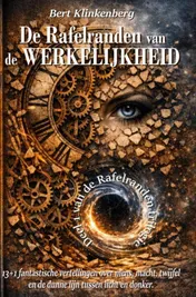 Omslag van De Rafelranden van de Werkelijkheid