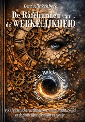 Omslag van De Rafelranden van de Werkelijkheid