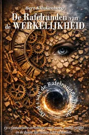 Omslag van De Rafelranden van de Werkelijkheid