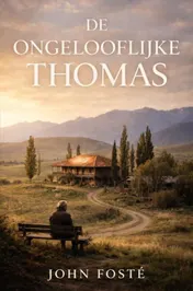 Omslag van De ongelooflijke Thomas