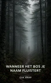 Omslag van Wanneer het bos je naam fluistert