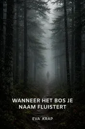 Omslag van Wanneer het bos je naam fluistert