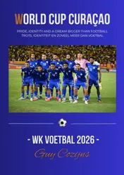 Omslag van World Cup Curaçao