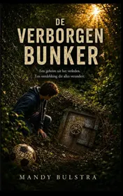 Omslag van De verborgen bunker