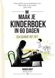 Omslag van Maak je kinderboek in 60 dagen