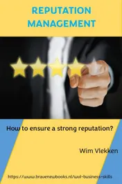 Omslag van Reputation Management