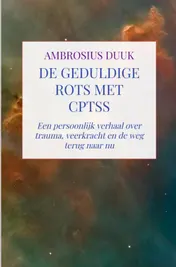 Omslag van De geduldige rots met CPTSS