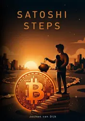Omslag van Satoshi Steps