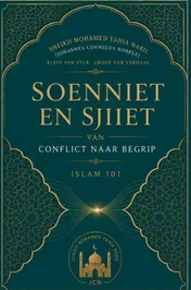 Omslag van De Soennitisch-Sjiietische Splitsing