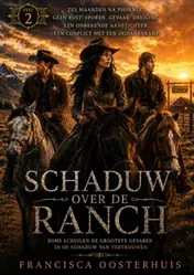 Omslag van Schaduw over de Ranch