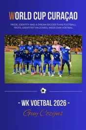 Omslag van World Cup Curaçao