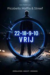 Omslag van Vrij