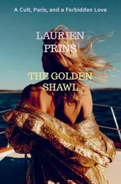 Omslag van The Golden Shawl