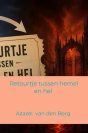 Omslag van Retourtje tussen hemel en hel