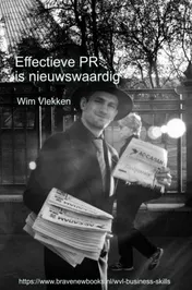 Omslag van Effectieve PR is nieuwswaardig