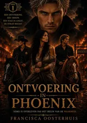 Omslag van Ontvoering in Phoenix