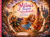Omslag van Milou's Magisch Vriendenboek
