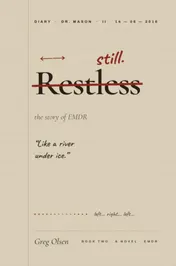 Omslag van Restless