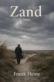 Omslag van Zand