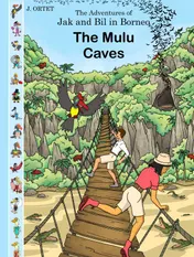 Omslag van The Mulu Caves