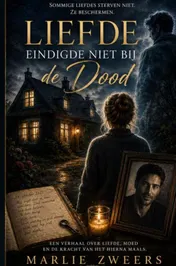 Omslag van Liefde eindigde niet bij de dood