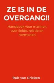 Omslag van Ze is in de overgang!!
