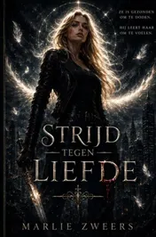 Omslag van Strijd tegen liefde