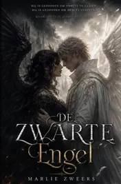Omslag van De zwarte engel