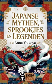 Omslag van Japanse Mythen, Sprookjes en Legenden