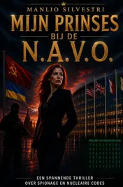 Omslag van Mijn Prinses bij de N.A.V.O.