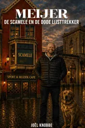 Omslag van Meijer, De Scamele en de dode lijsttrekker