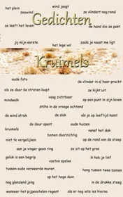 Omslag van Kruimels
