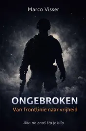 Omslag van ONGEBROKEN