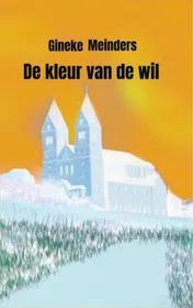 Omslag van De kleur van de wil