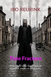 Omslag van Time Fracture